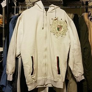 Akcess Premium zip up hoodie